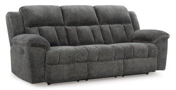 Frohn Reclining Sofa - Al Rugaib Furniture