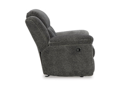 Frohn Rocker Recliner - Al Rugaib Furniture