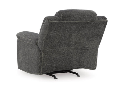 Frohn Rocker Recliner - Al Rugaib Furniture