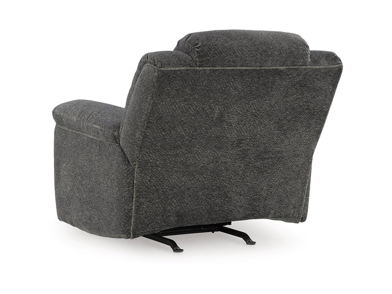 Frohn Rocker Recliner - Al Rugaib Furniture
