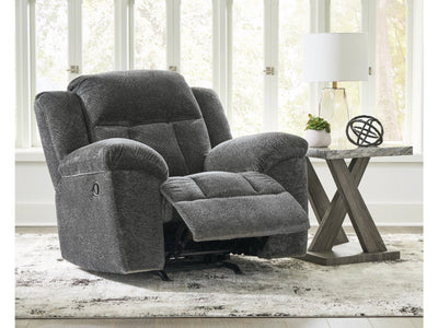 Frohn Rocker Recliner - Al Rugaib Furniture