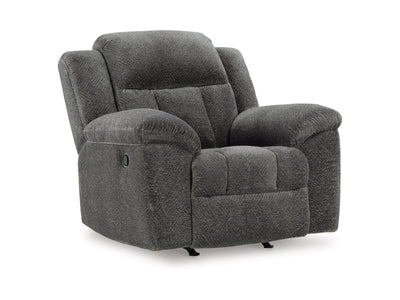 Frohn Rocker Recliner - Al Rugaib Furniture