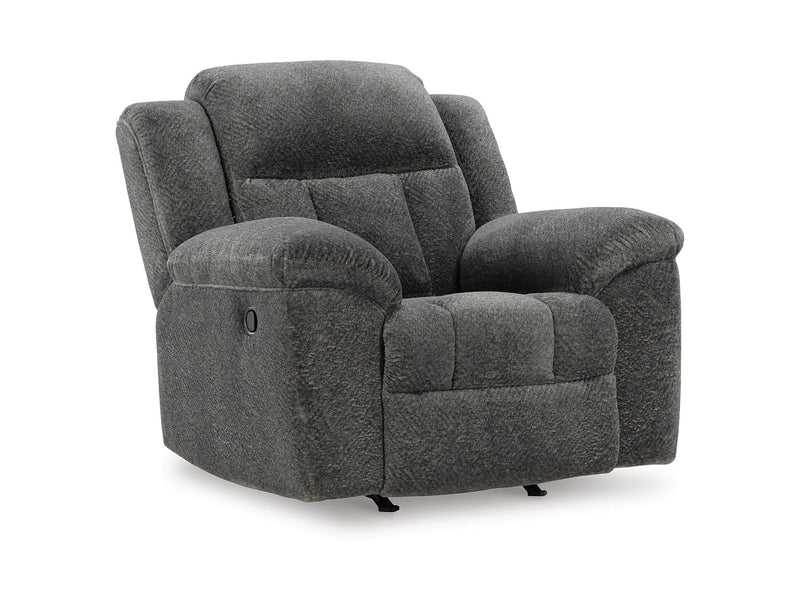 Frohn Rocker Recliner - Al Rugaib Furniture