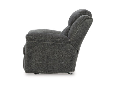 Frohn Rocker Recliner - Al Rugaib Furniture