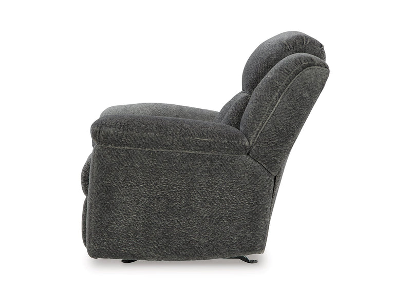 Frohn Rocker Recliner - Al Rugaib Furniture