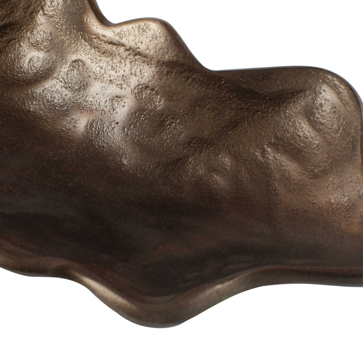 Frond Indoor-Outdoor Leaf Tray Tray| Uttermost