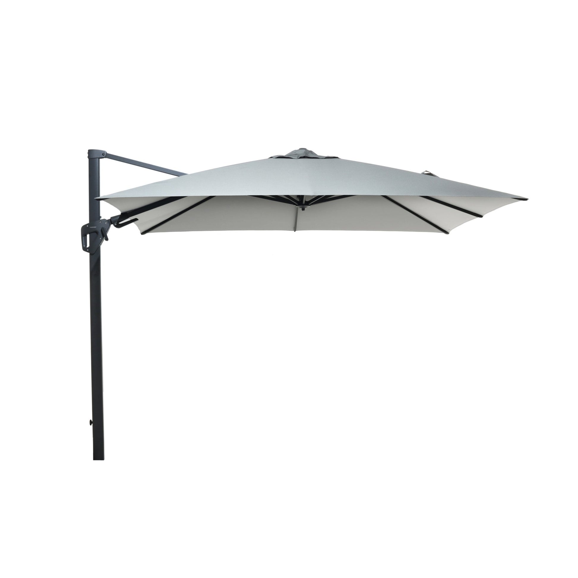 Full Aluminium Parasol Umbrella Outdoor Living| Scancom Roots