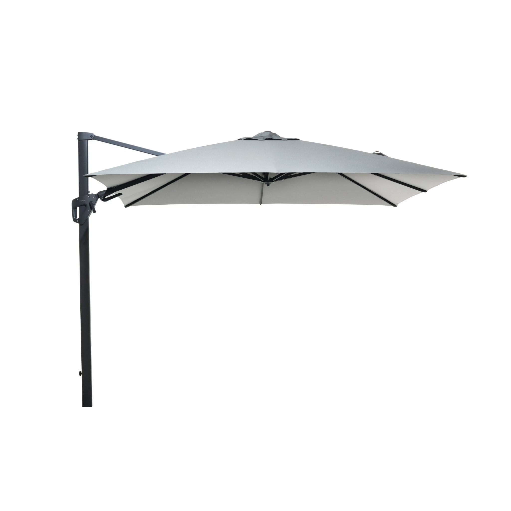 Full Aluminium Parasol Umbrella Outdoor Living| Scancom Roots