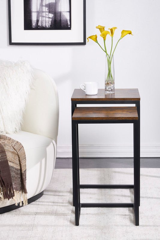 Funke Nest of tables Accent & End Tables| Crestview