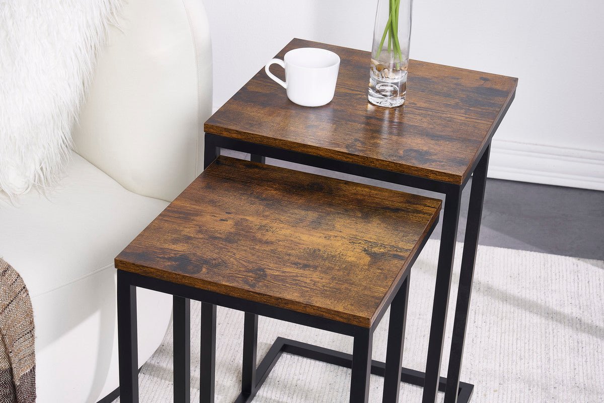 Funke Nest of tables Accent & End Tables| Crestview