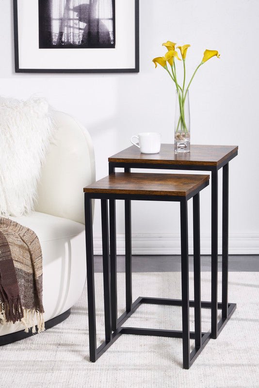 Funke Nest of tables Accent & End Tables| Crestview