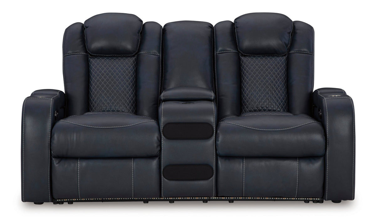 Fyne-Dyme Motion Set Recliners| Ashley Homestore