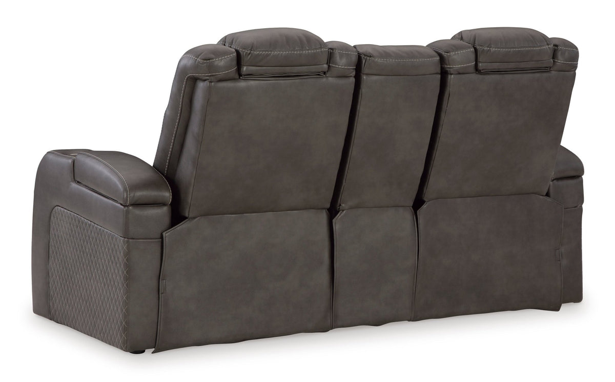 Fyne-Dyme Motion Set Recliners| Ashley Homestore
