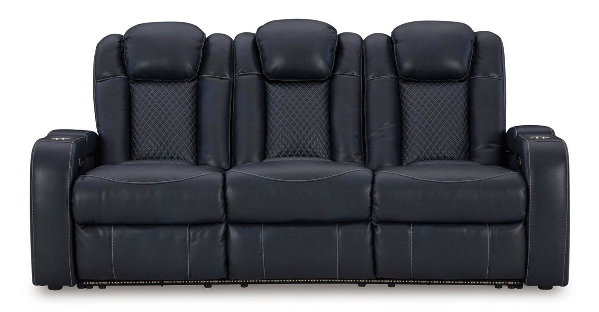 Fyne-Dyme Motion Set Recliners| Ashley Homestore
