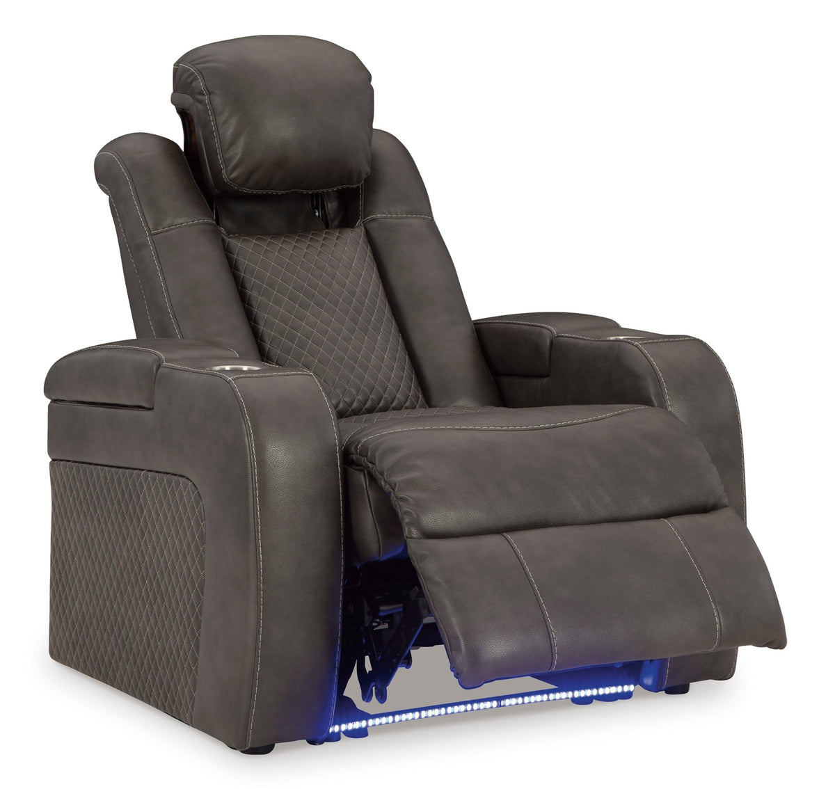 Fyne-Dyme Motion Set Recliners| Ashley Homestore