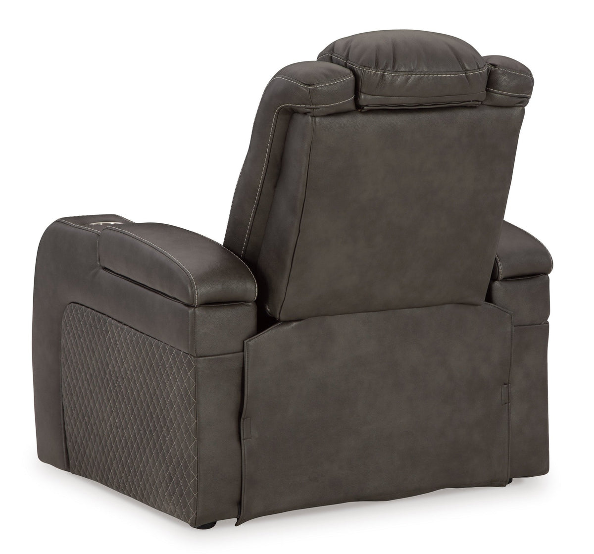 Fyne-Dyme Motion Set Recliners| Ashley Homestore
