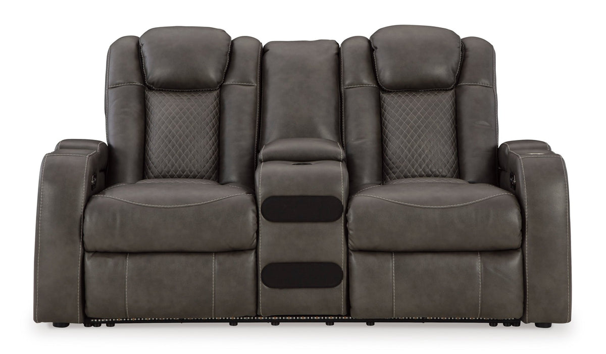 Fyne-Dyme Motion Set Recliners| Ashley Homestore