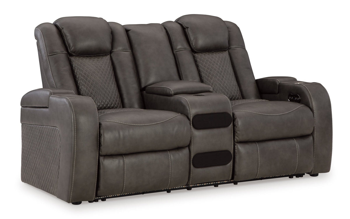 Fyne-Dyme Motion Set Recliners| Ashley Homestore