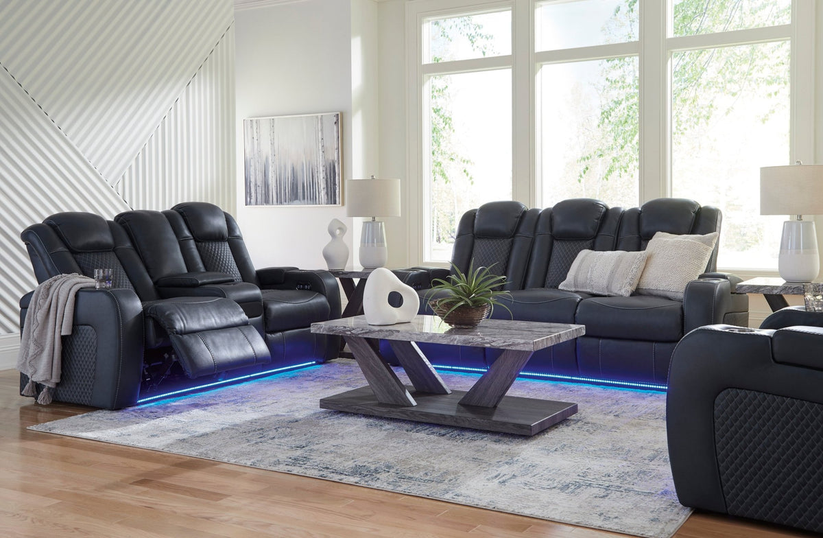 Fyne-Dyme Motion Set Recliners| Ashley Homestore