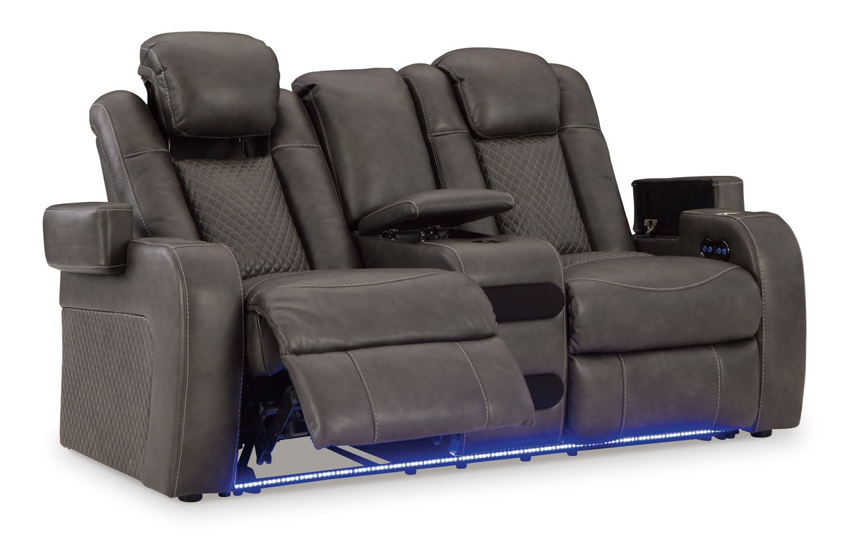 Fyne-Dyme Motion Set Recliners| Ashley Homestore