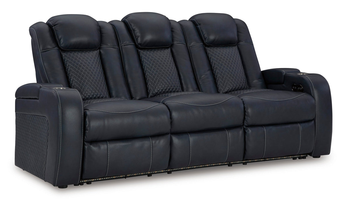 Fyne-Dyme Motion Set Recliners| Ashley Homestore