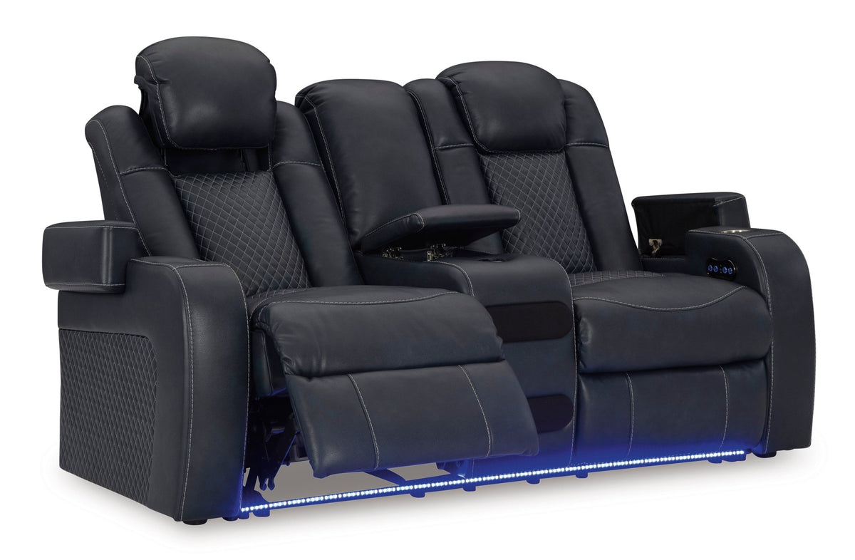 Fyne-Dyme Motion Set Recliners| Ashley Homestore