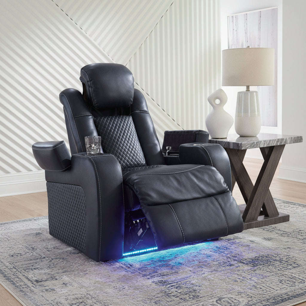 Fyne-Dyme Power Recliner Recliners| Ashley Homestore