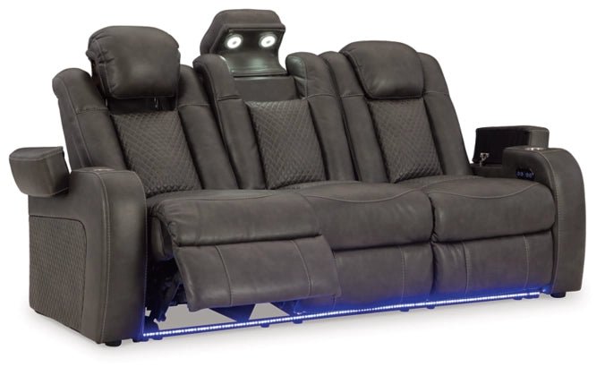 Fyne-Dyme Power Reclining Sofa Recliners| Ashley Homestore