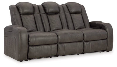 Fyne - Dyme Power Reclining Sofa - Al Rugaib Furniture