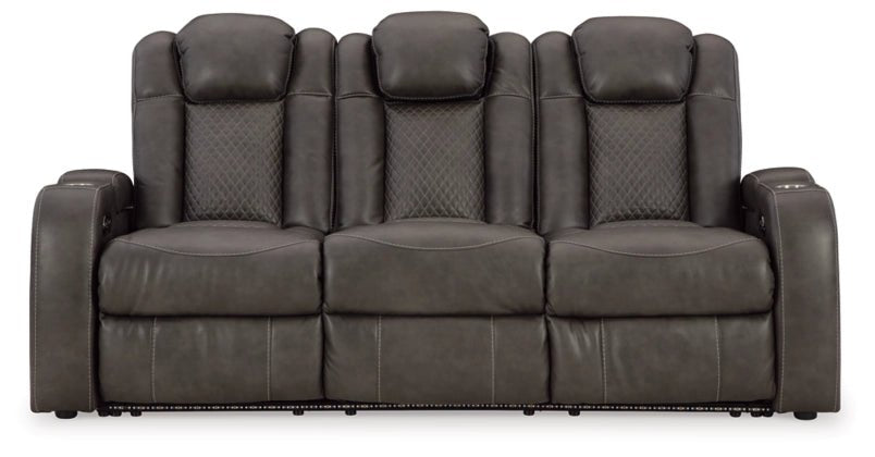Fyne-Dyme Power Reclining Sofa Recliners| Ashley Homestore
