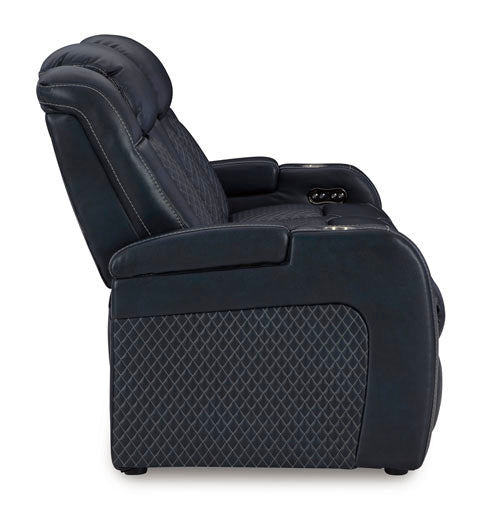 Fyne-Dyme Power Reclining Sofa Recliners| Ashley Homestore