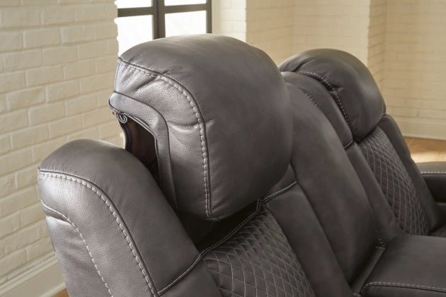 Fyne-Dyme Power Reclining Sofa Recliners| Ashley Homestore