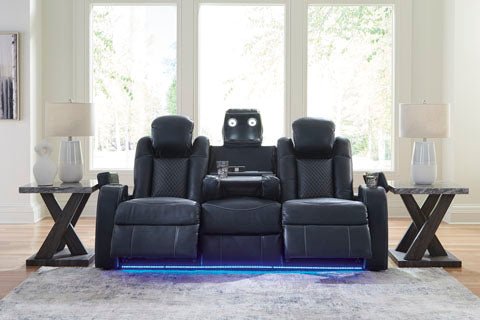 Fyne-Dyme Power Reclining Sofa Recliners| Ashley Homestore