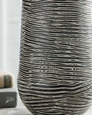 Fynn Vase Vases and Jars| Ashley Homestore
