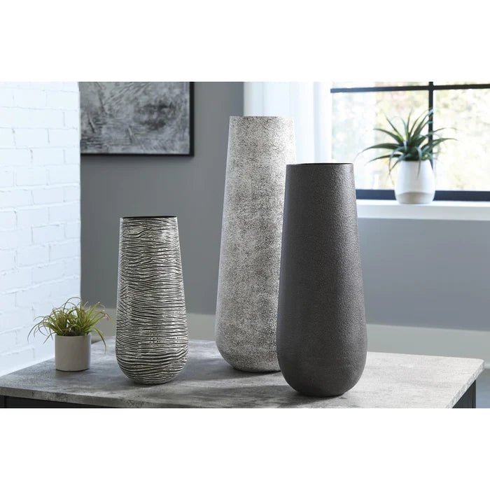 Fynn Vase Vases and Jars| Ashley Homestore