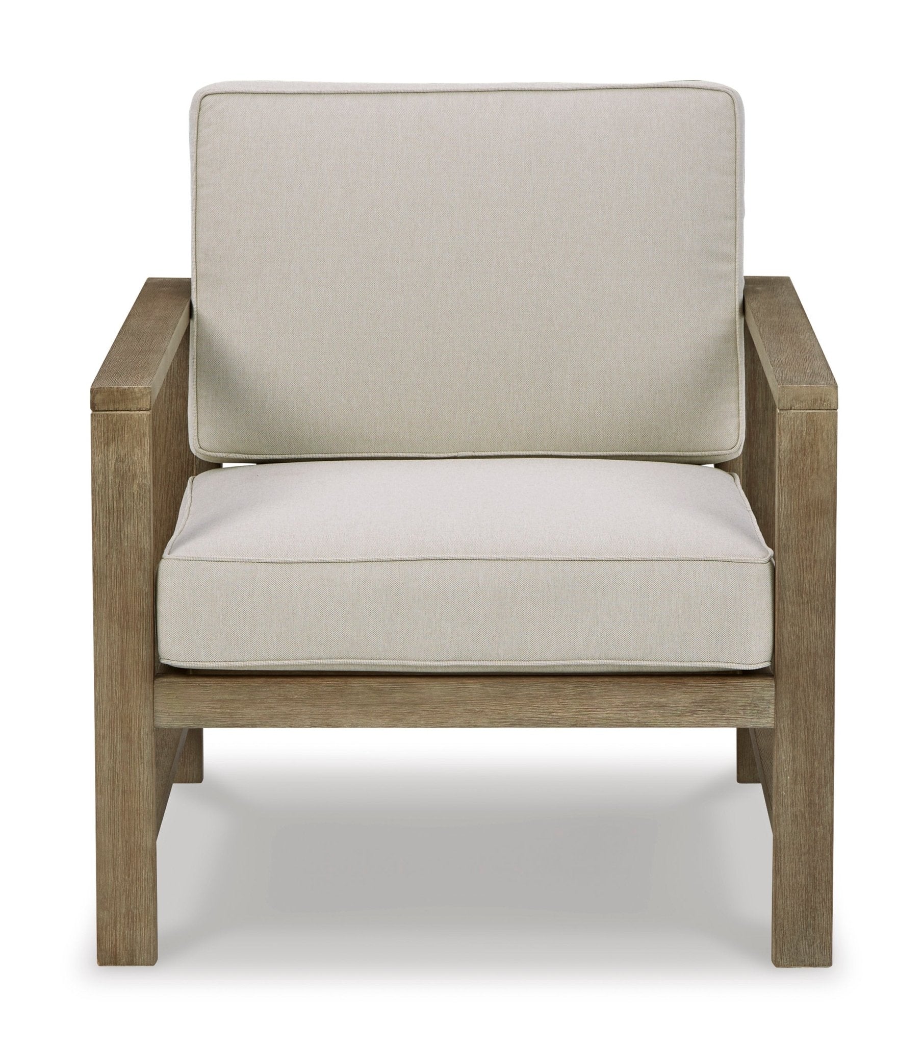 Fynnegan Outdoor Loveseat with Table (Set of 2) Outdoor Loveseats & Sofas| Ashley Homestore