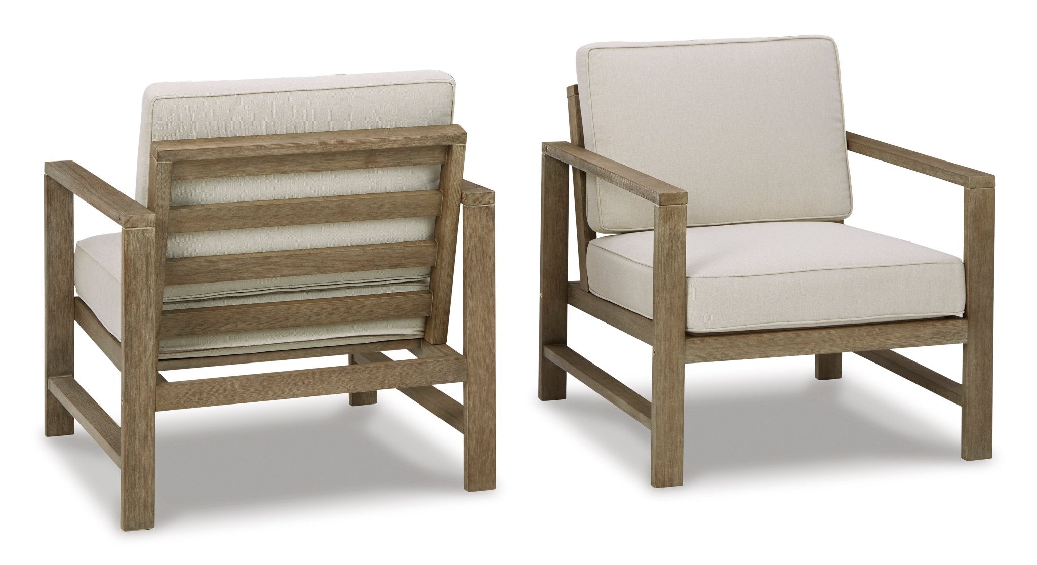 Fynnegan Outdoor Loveseat with Table (Set of 2) Outdoor Loveseats & Sofas| Ashley Homestore