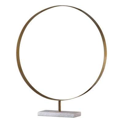 Gabby Ring Sculpture - Al Rugaib Furniture