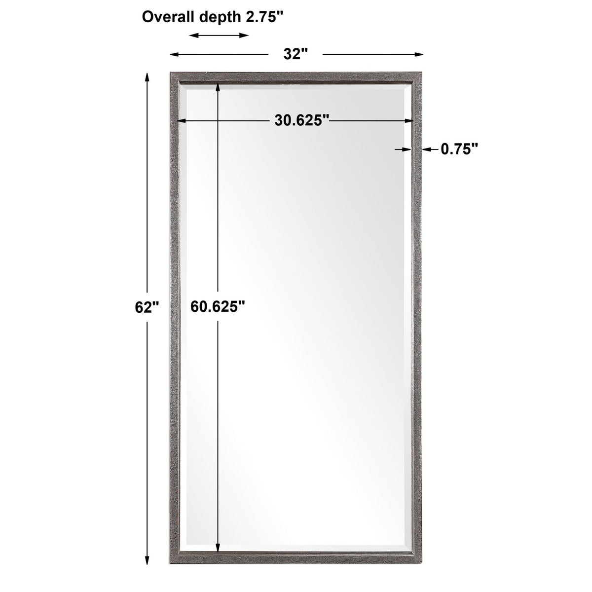 Gabelle Mirror Mirrors| Uttermost