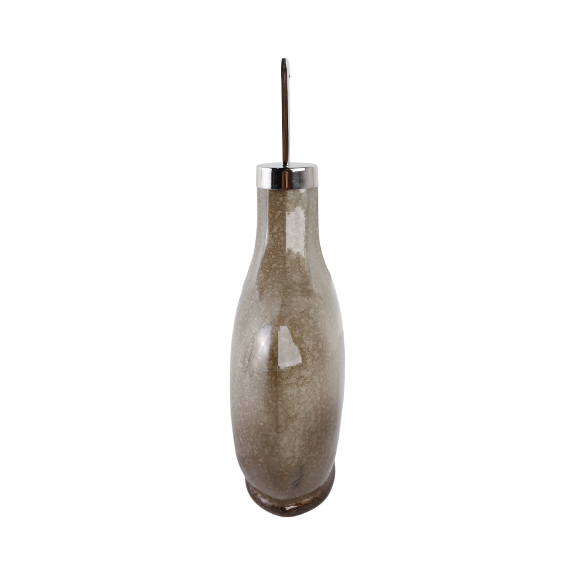 Gabruelle Bottle With Topper Vases and Jars| Sagebrook Home