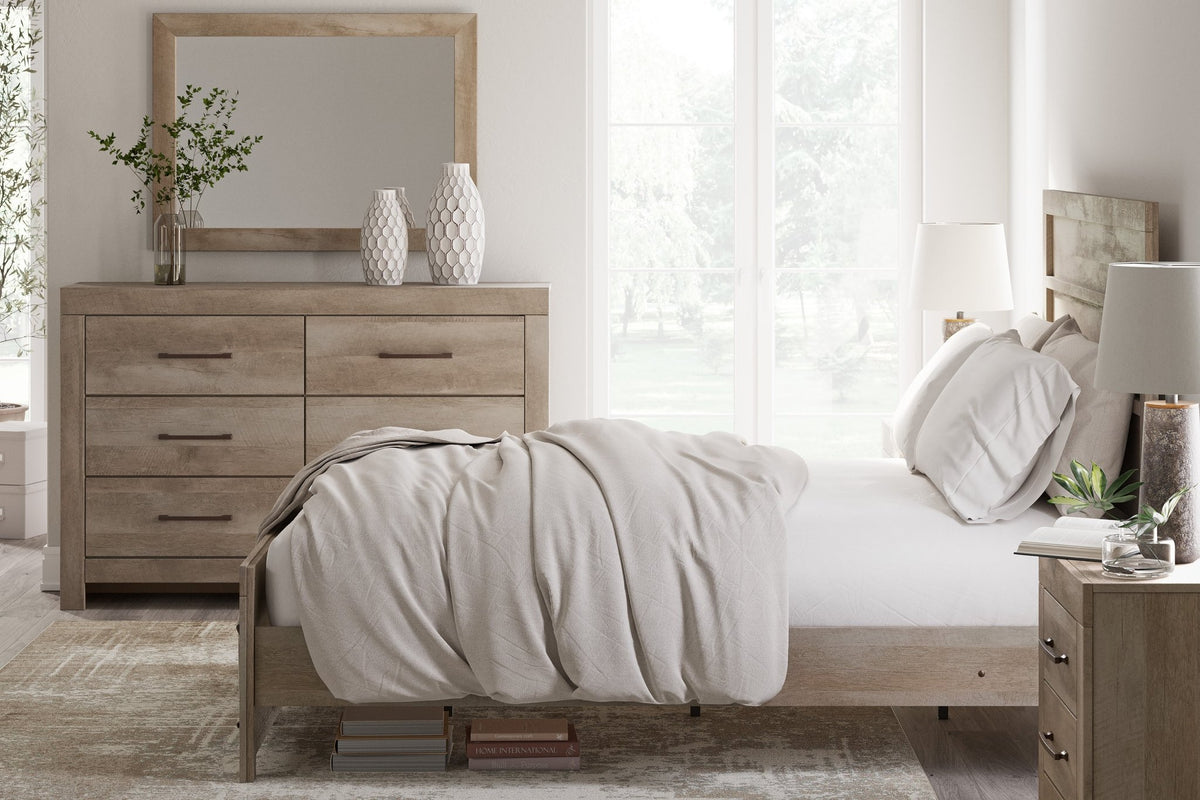 Gachester Bedroom Mirror Mirrors| Ashley Homestore