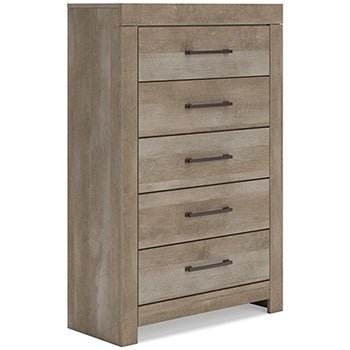 Gachester Five Drawer Chest - Al Rugaib Furniture