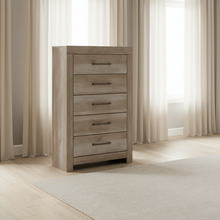 Gachester Five Drawer Chest