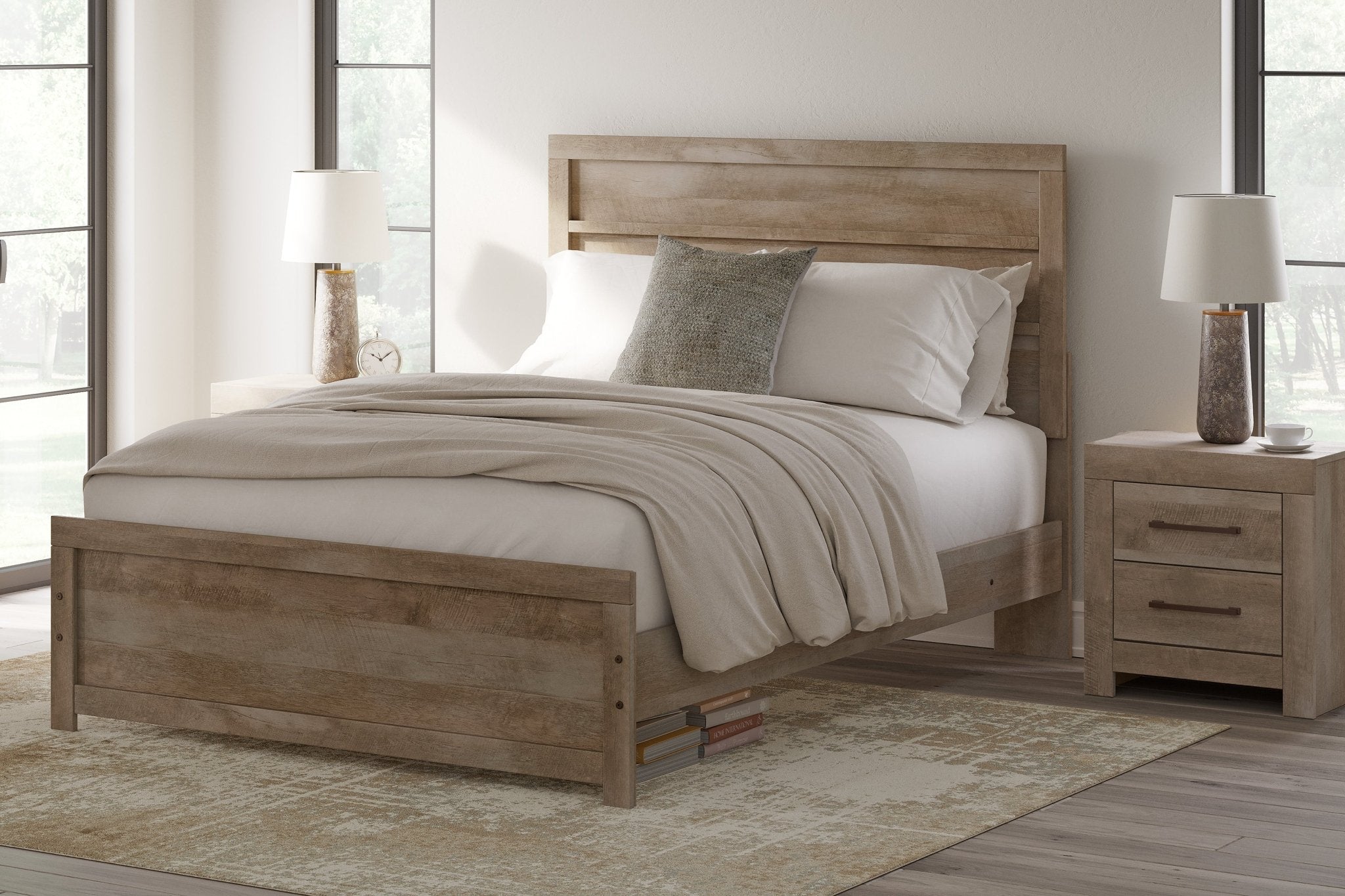 Gachester King Bed Beds| Ashley Homestore