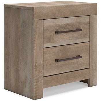 Gachester Two Drawer Night Stand Nightstands| Ashley Homestore