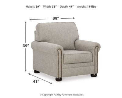 Gaelon Chair Chairs| Ashley Homestore
