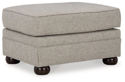 Gaelon Ottoman - Al Rugaib Furniture