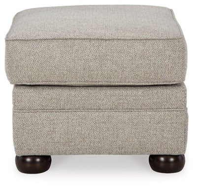 Gaelon Ottoman - Al Rugaib Furniture