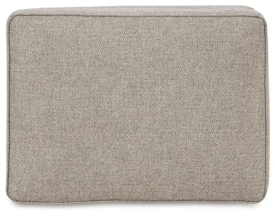 Gaelon Ottoman - Al Rugaib Furniture