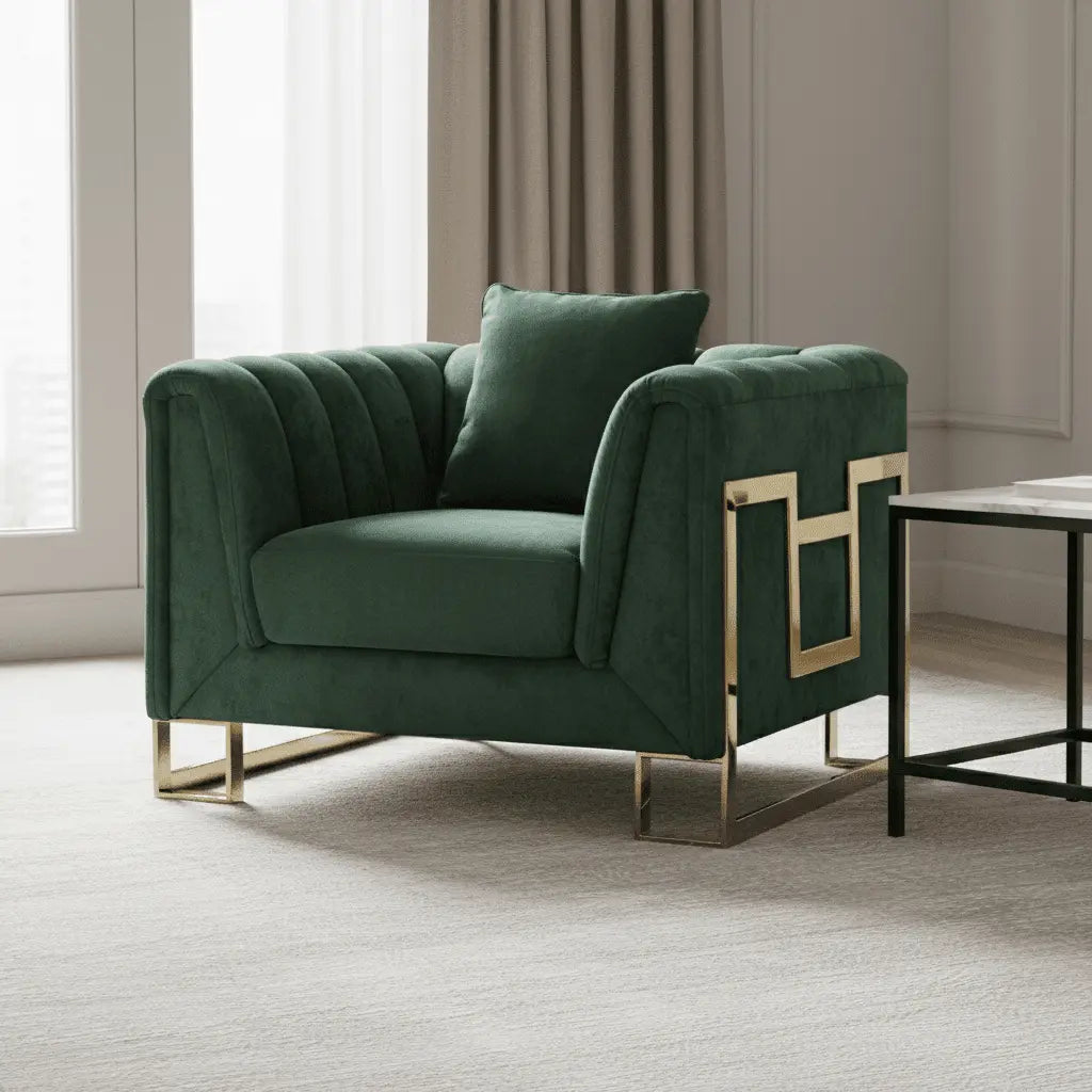 Gaia Exquisite Chair Chairs| Roots Furniture